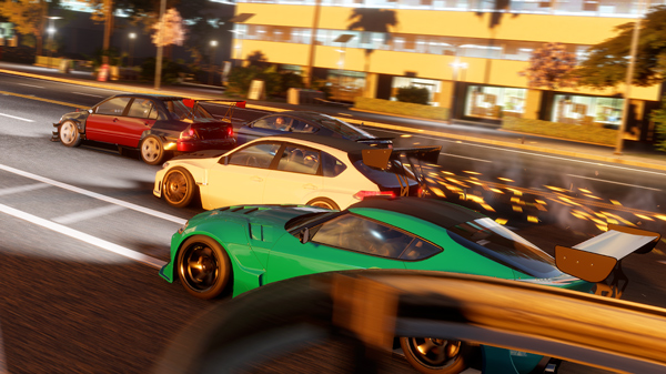 CarX Street v0.8.7安卓中文版0