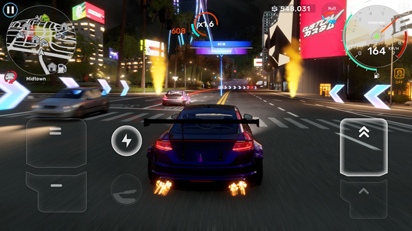 CarX Street v0.8.7安卓中文版3