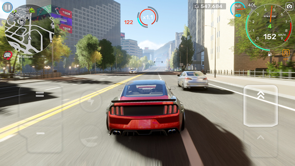 CarX Street v0.8.7安卓中文版4