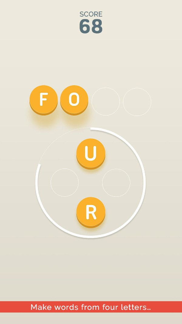 四個(gè)字母app for android v1.4.6 安卓版1