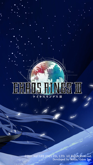 混沌之戒3(CHAOS RINGS 3) 安卓中文版V1.1.02