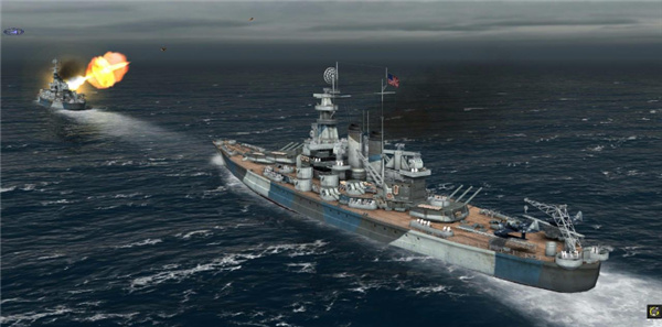 艦指太平洋最新 安卓中文版v1.0.340