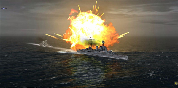 艦指太平洋最新 安卓中文版v1.0.342