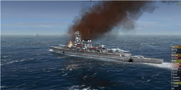 艦指太平洋最新 安卓中文版v1.0.343