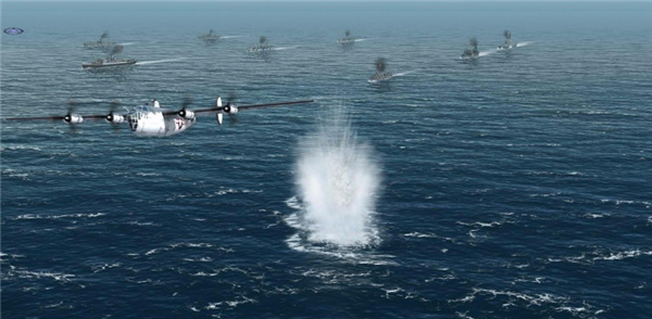 艦指太平洋最新 安卓中文版v1.0.344
