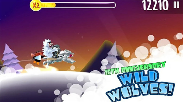 滑雪大冒險 v2.3.13安卓版1