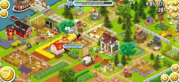 卡通農場最新版本 v1.57.151官方版2