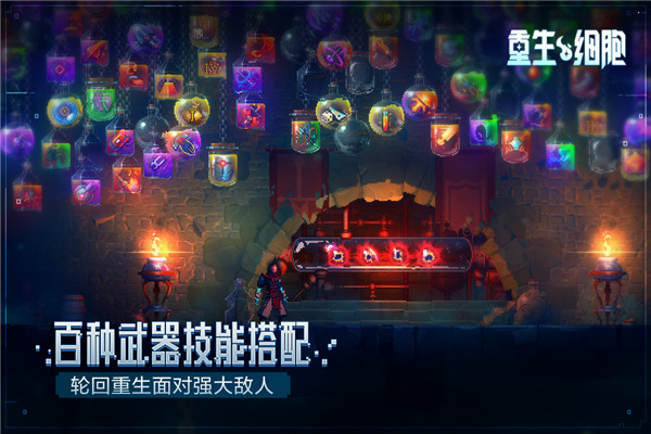 死亡細胞手游 安卓破解版v3.0.114