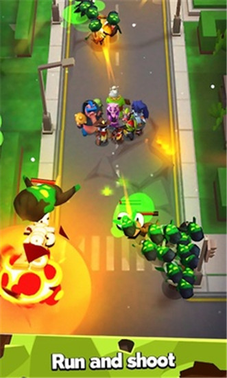 動物大戰僵尸中文版 v1.0.5安卓版3