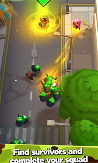 動物大戰僵尸中文版 v1.0.5安卓版4