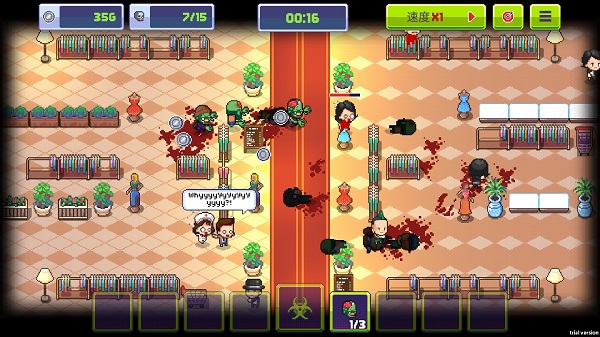 僵尸入侵3啟示錄(Infectonator 3: Apocalypse) 安卓版V1.5.454