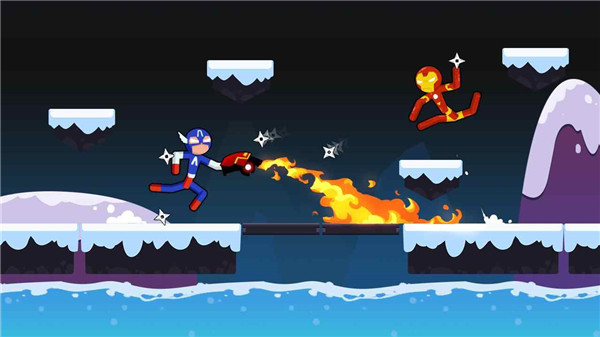 火柴人格斗游戲 v1.4.3安卓版2