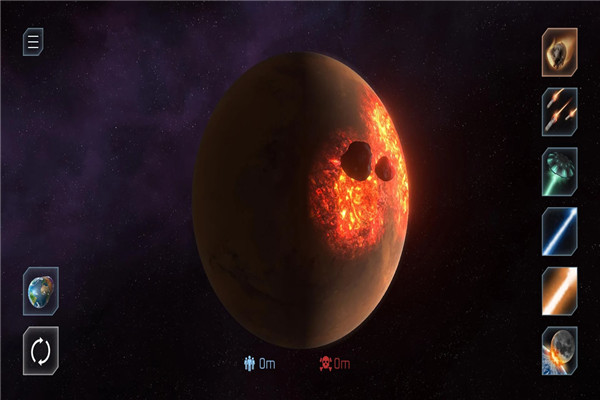 星球毀滅模擬器中文版 v1.9.2安卓版1