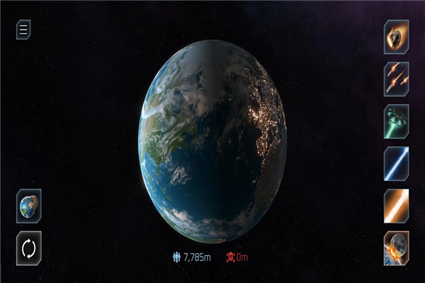 星球毀滅模擬器中文版 v1.9.2安卓版2