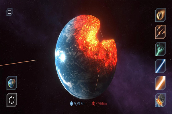 星球毀滅模擬器中文版 v1.9.2安卓版4