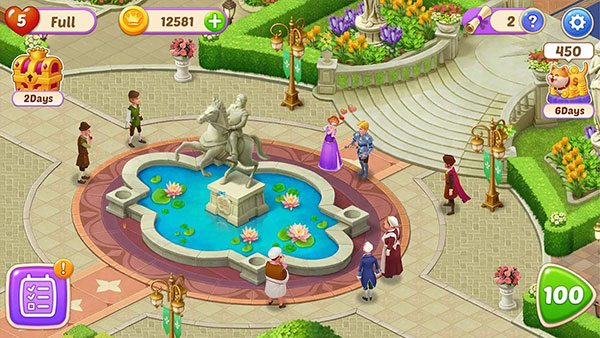 夢幻城堡 v1.2.6安卓版3