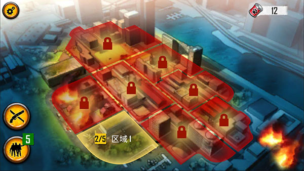 喪尸圍城游戲 v1.190425安卓版1