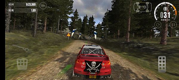 拉力競速3破解版全車解鎖 v1.99中文版1
