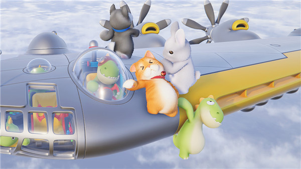 動物派對手機版 v1.0.3中文版2