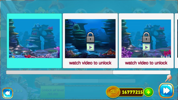 大魚吃小魚手游 安卓版V1.0.271