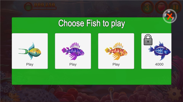 大魚吃小魚手游 安卓版V1.0.272