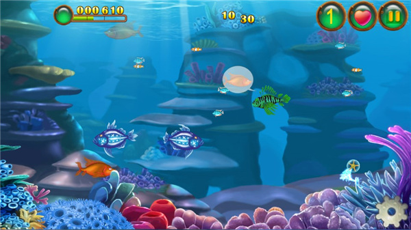 大魚吃小魚手游 安卓版V1.0.273
