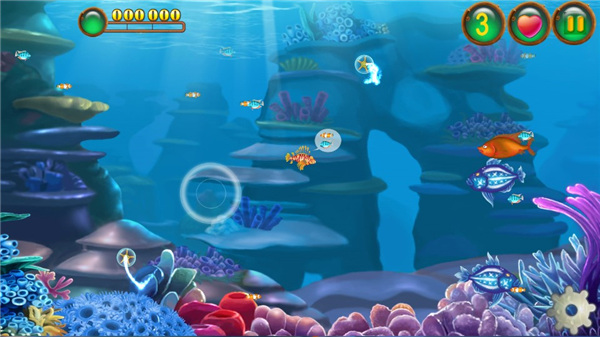 大魚吃小魚手游 安卓版V1.0.274