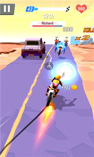 暴力飛車 安卓內購版V1.0.131