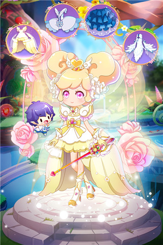 小花仙守護(hù)天使游戲 v3.3.1安卓版4