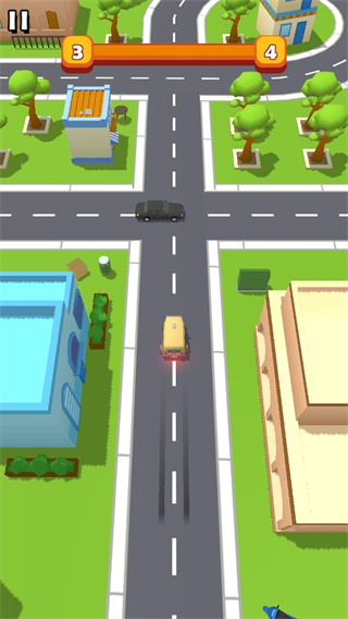 瘋狂出租車手游 v1.0.3安卓版3