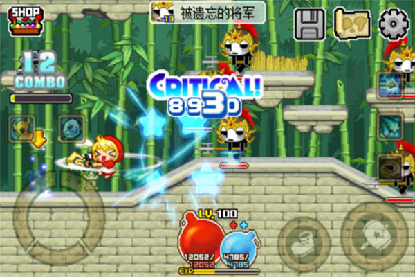 小紅帽穿越記中文版 v1.0.6安卓版3