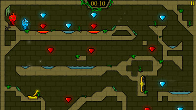 森林冰火人2無敵版 手機版v0.1.42
