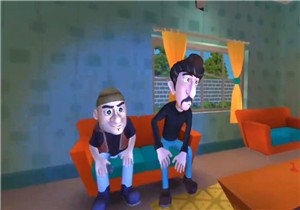 瘋狂小偷游戲漢化版 v1.3安卓版1