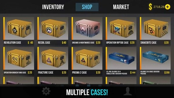 csgo皮膚開箱模擬器最新版0