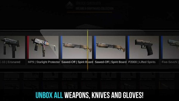 csgo皮膚開箱模擬器最新版1