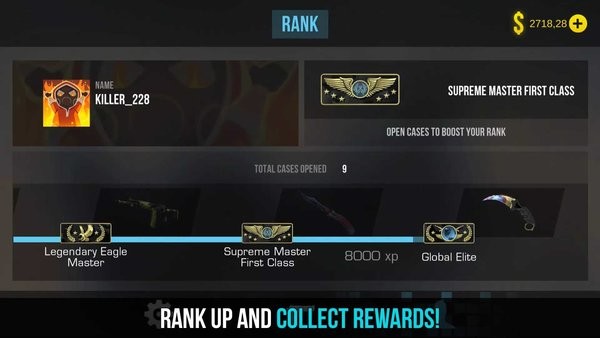 csgo皮膚開箱模擬器最新版2