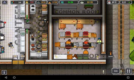監獄工程師手機版(Prison Architect)0