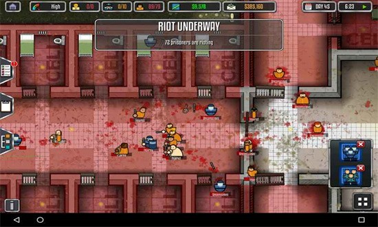 監獄工程師手機版(Prison Architect)2