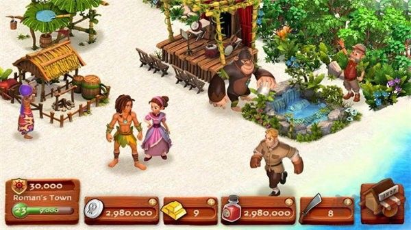 天堂島生存游戲 v2.3.50