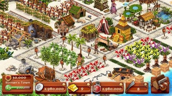 天堂島生存游戲 v2.3.52