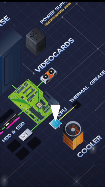 裝機(jī)模擬器2手機(jī)版 v0.2.03