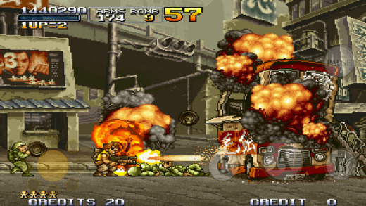 合金彈頭2中文破解版 v1.11