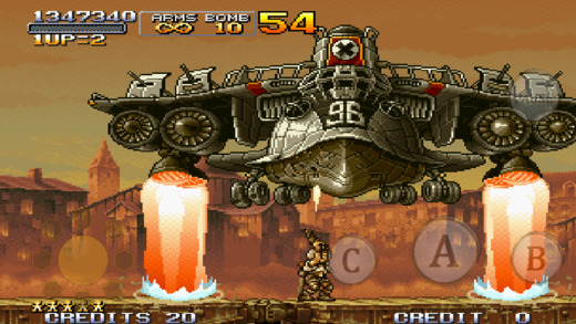 合金彈頭2中文破解版 v1.12