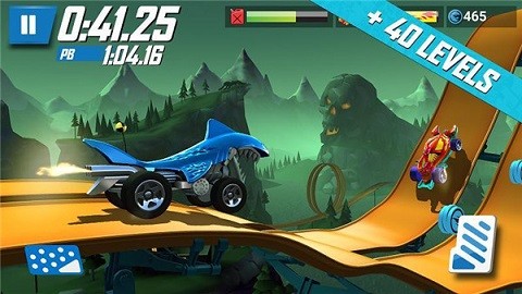 熱力賽車游戲 v11.0.122322
