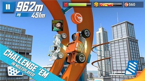熱力賽車游戲 v11.0.122320