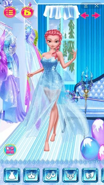 冰雪公主2裝扮日記最新 v1.00