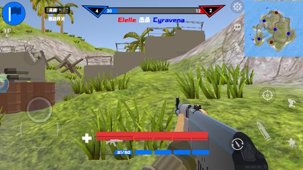 戰(zhàn)爭模擬器官方版 v1.2.312