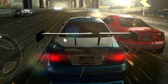 極品飛車最高通緝(安卓版) v1.3.1280