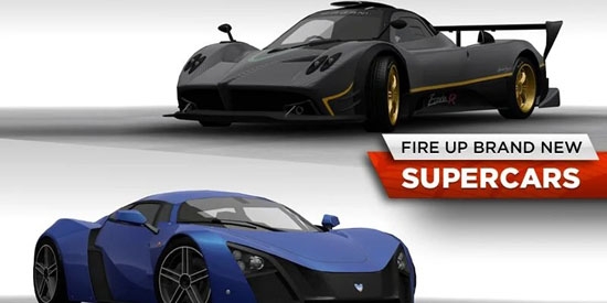 極品飛車最高通緝(安卓版) v1.3.1281