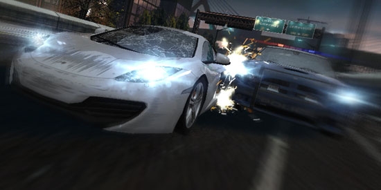 極品飛車最高通緝(安卓版) v1.3.1282
